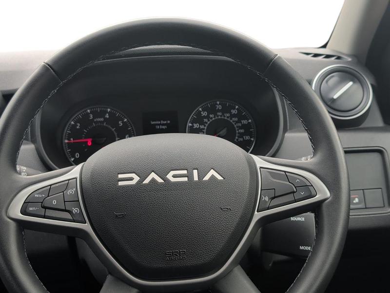 Used Dacia Duster NL73YYR 14