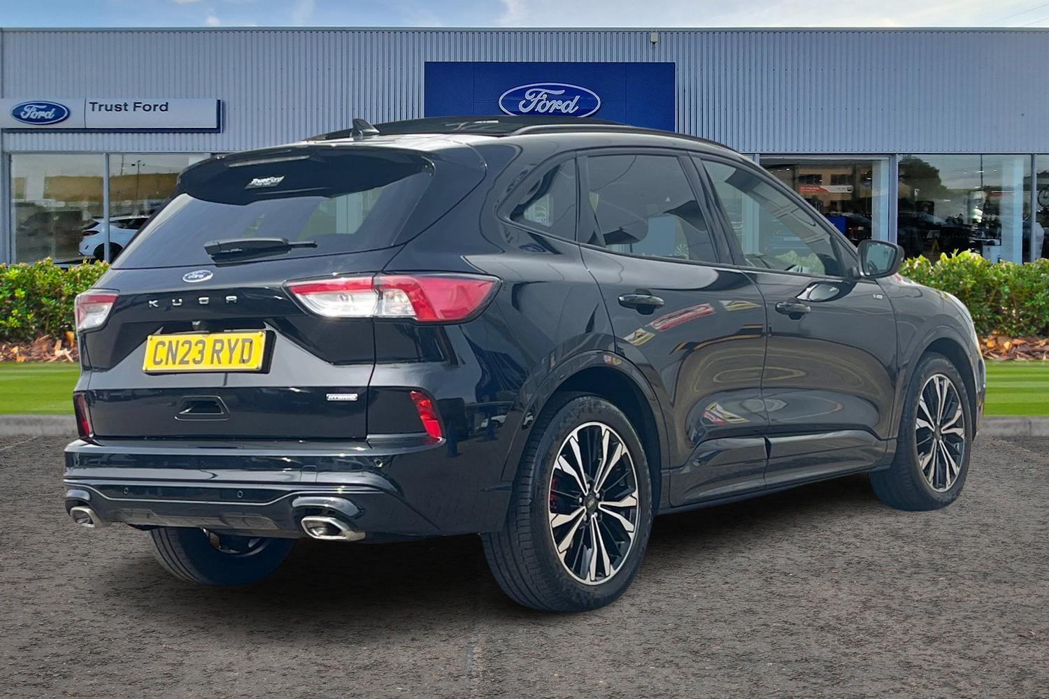 Ford Kuga Photo 3