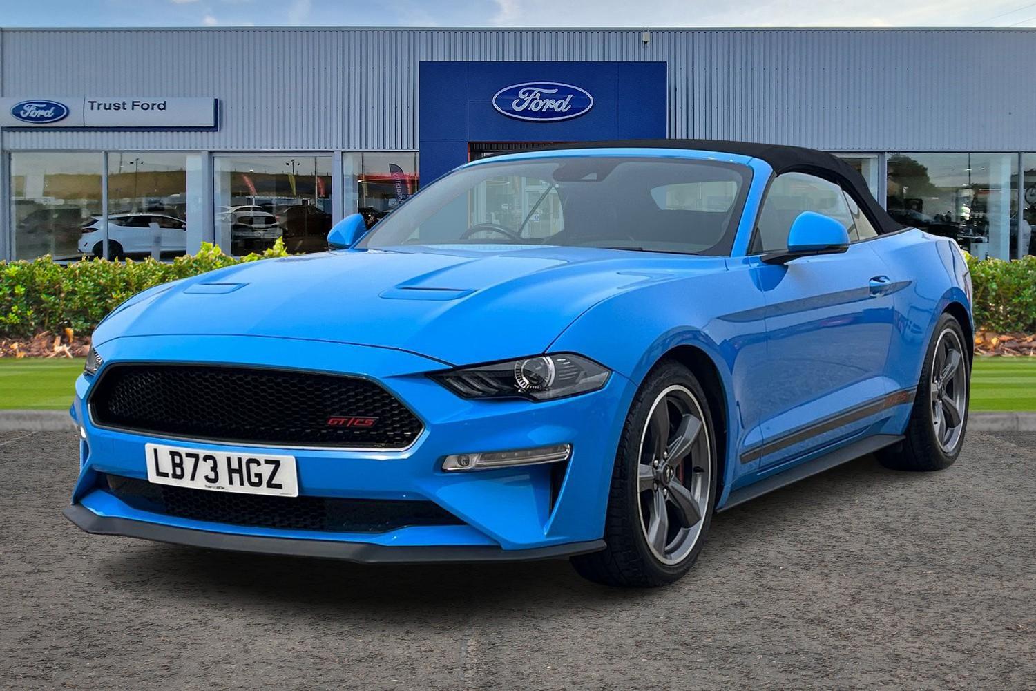 Ford Mustang Photo 4