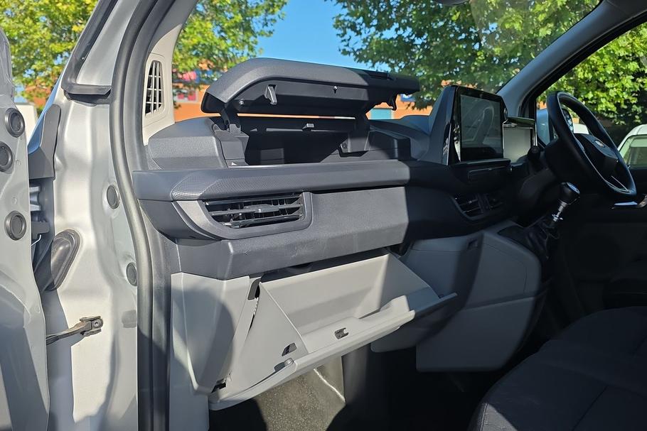 Used Ford Transit Custom LB24VNP 24