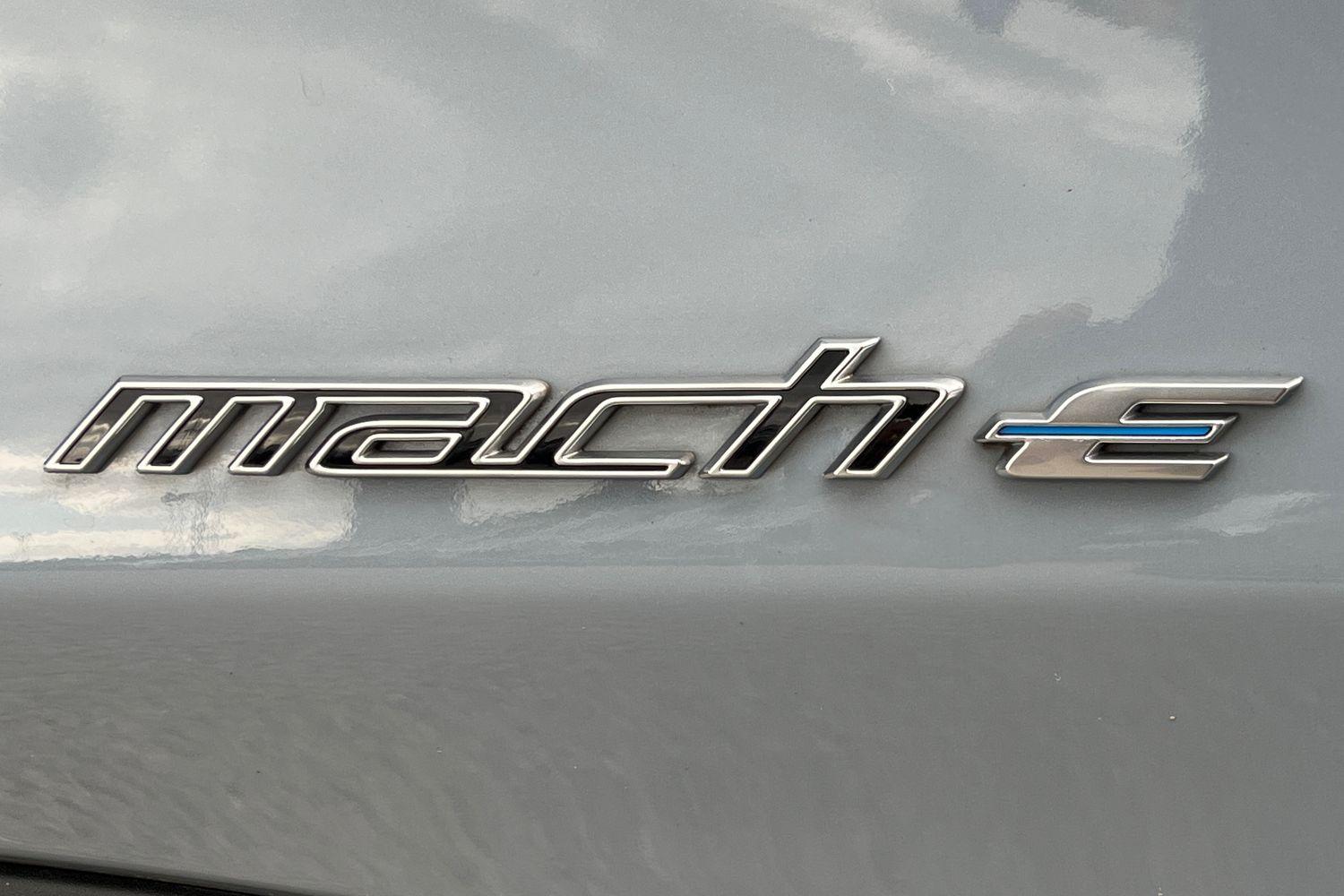 Ford MUSTANG MACH-E Photo 39