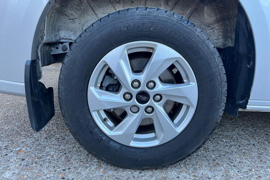 Used FORD TRANSIT CUSTOM HT25EZX 9