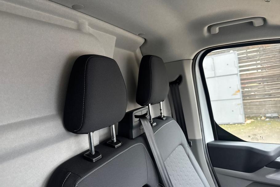 Used FORD E-TRANSIT CUSTOM HN74NBM 36