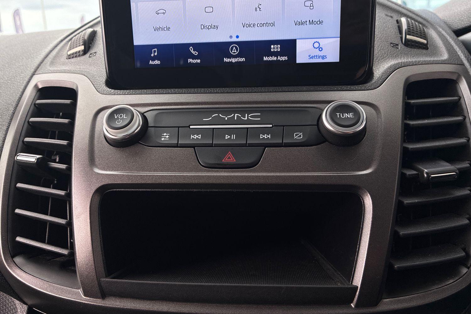 Ford TRANSIT CONNECT Photo 29