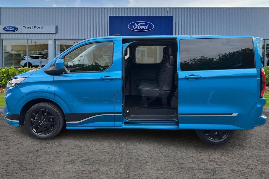 Used Ford Transit Custom YF25SNN 5