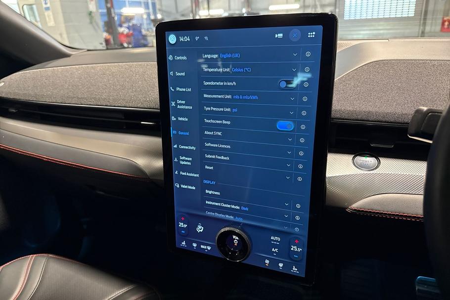 Used Ford MUSTANG MACH-E 49