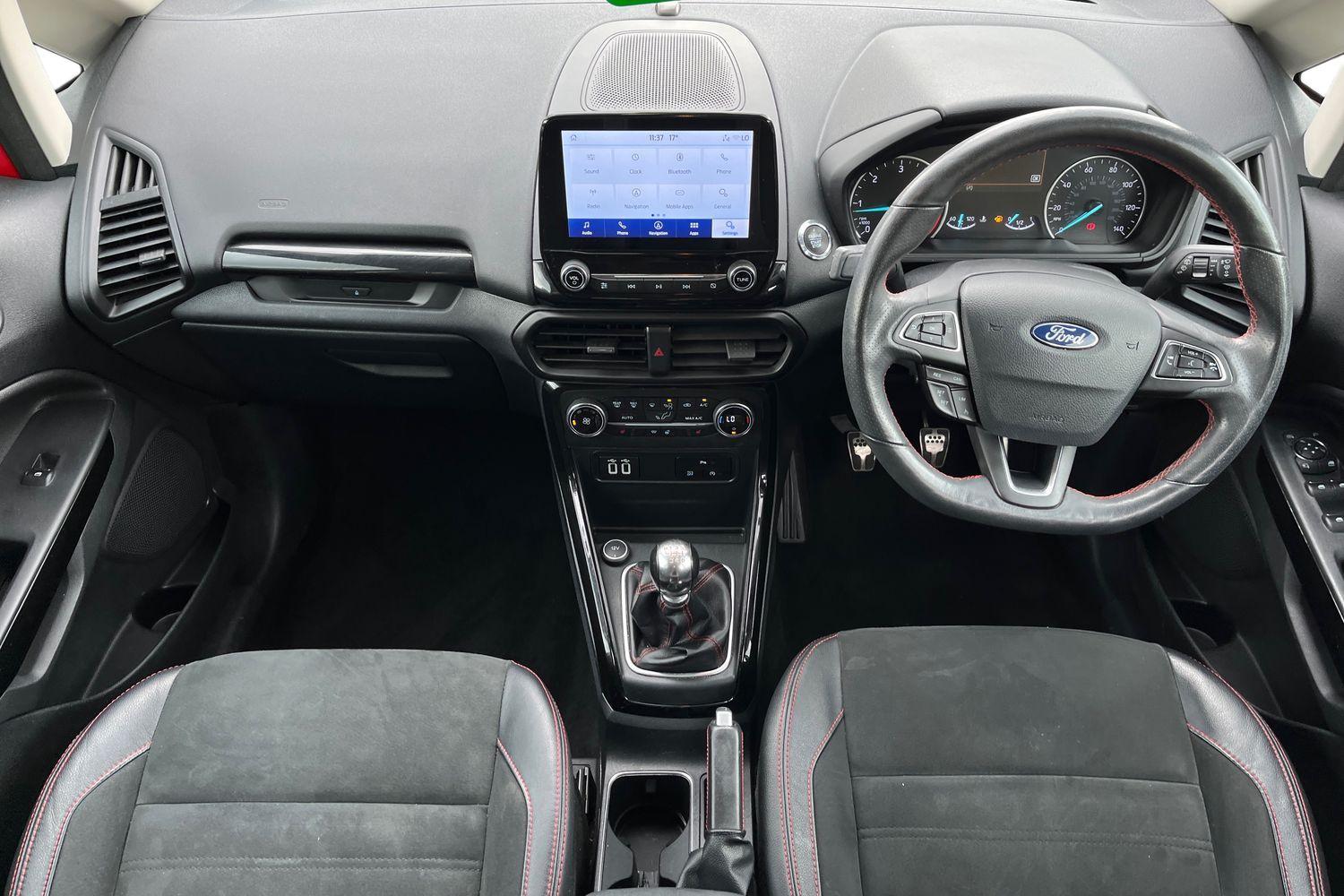 Ford EcoSport Photo 9