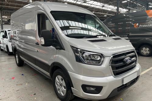 Used Ford TRANSIT WM25AEJ 1