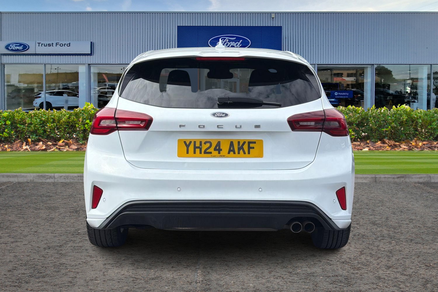 Ford FOCUS Photo 6