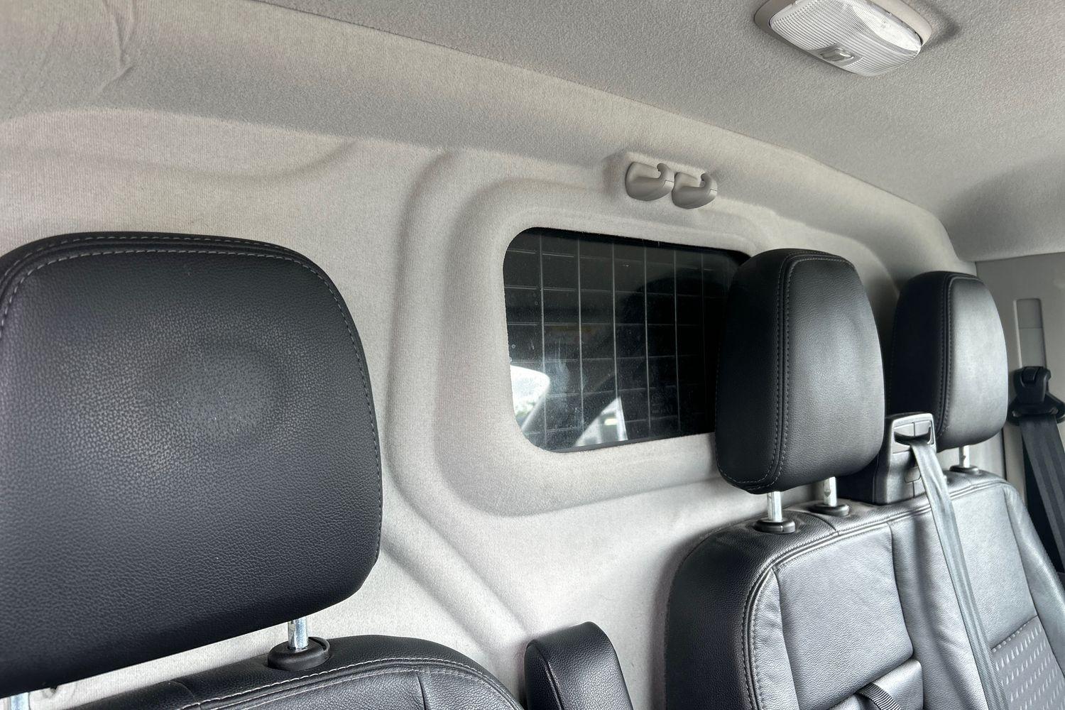 Ford TRANSIT CUSTOM Photo 31