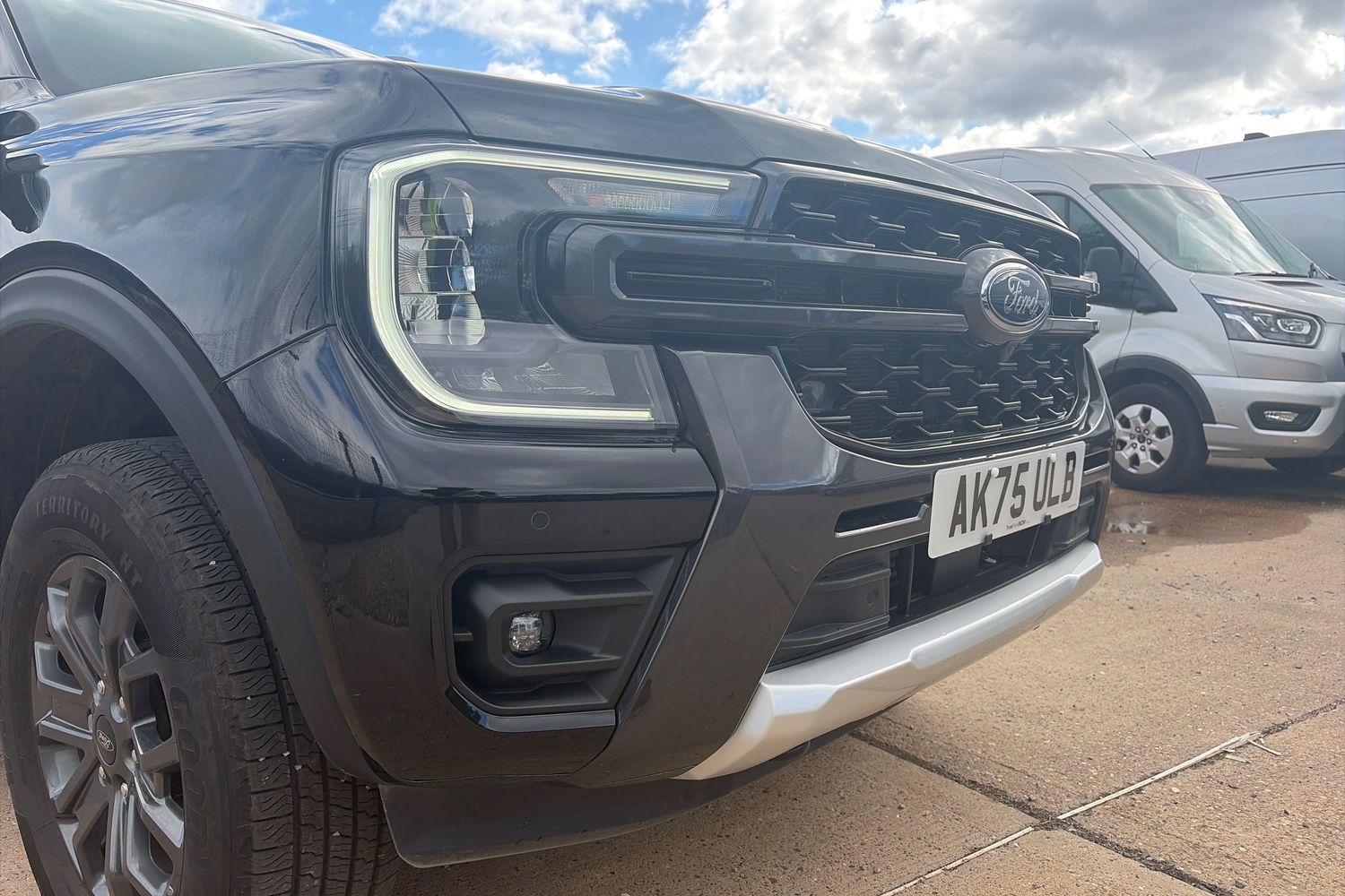 Ford RANGER Photo 18