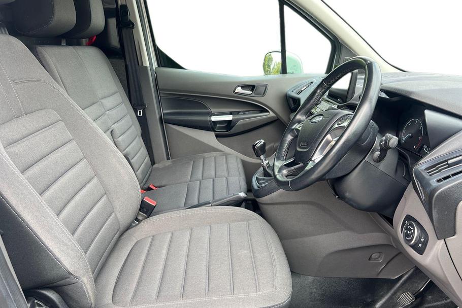 Used Ford TRANSIT CONNECT EJ24JVZ 11