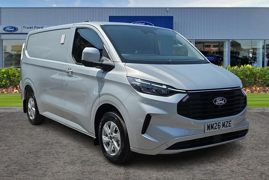 Used Ford Transit Custom WM26MZE 1