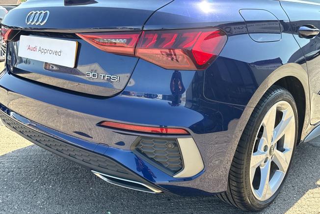 Audi A3 Photo 30