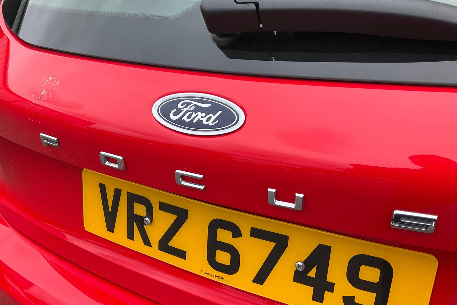 Ford Focus Photo 39