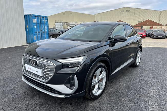 AUDI Q4 E-Tron Photo 22