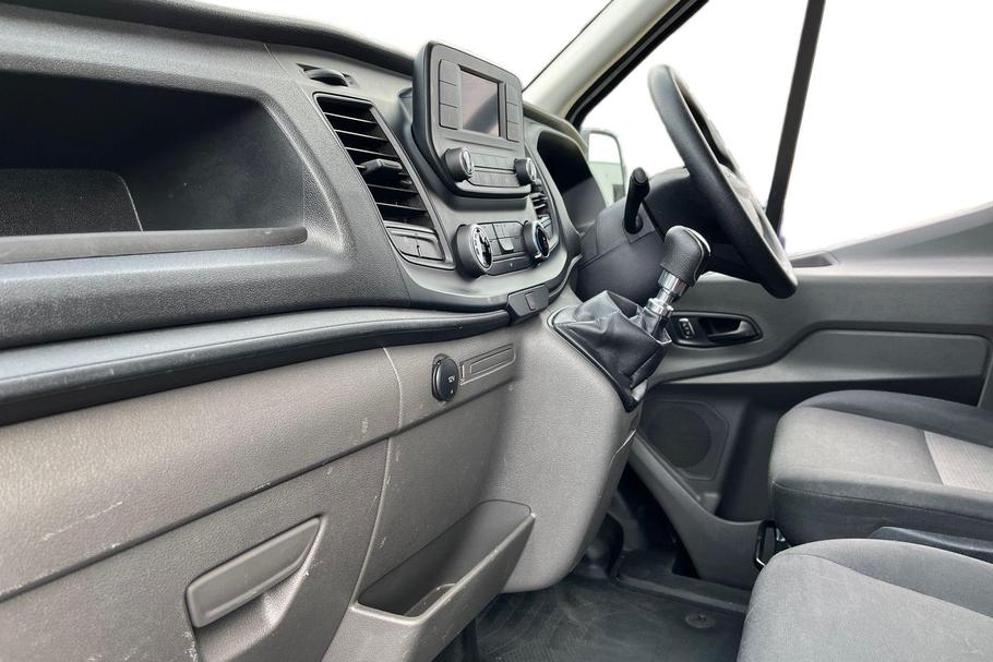 Used Ford TRANSIT BK24LDO 3