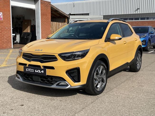KIA Stonic Photo 22