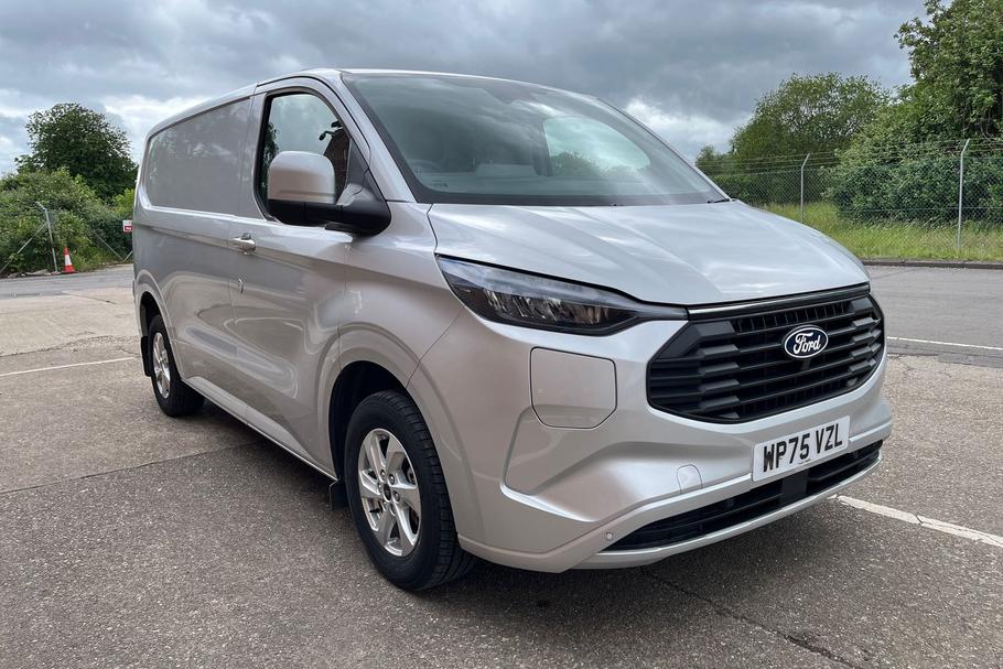 Used Ford TRANSIT CUSTOM WP75VZL 22