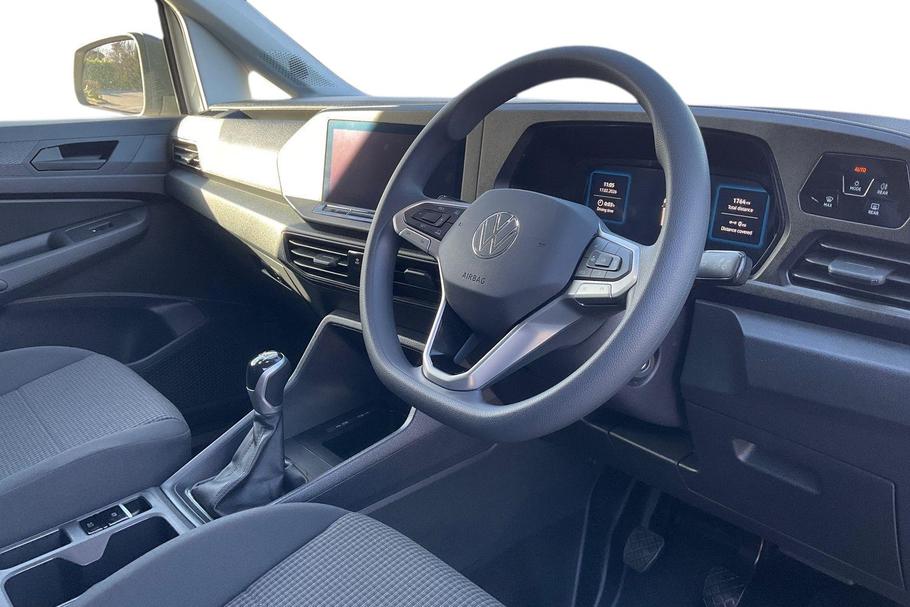 Used Volkswagen CADDY MAXI VK74JXB 13
