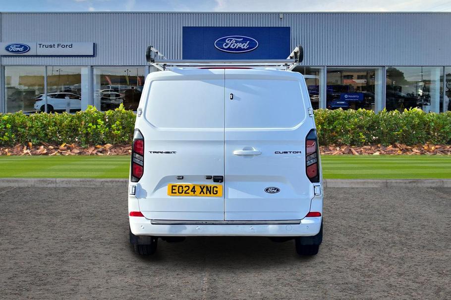 Used Ford TRANSIT CUSTOM EO24XNG 13
