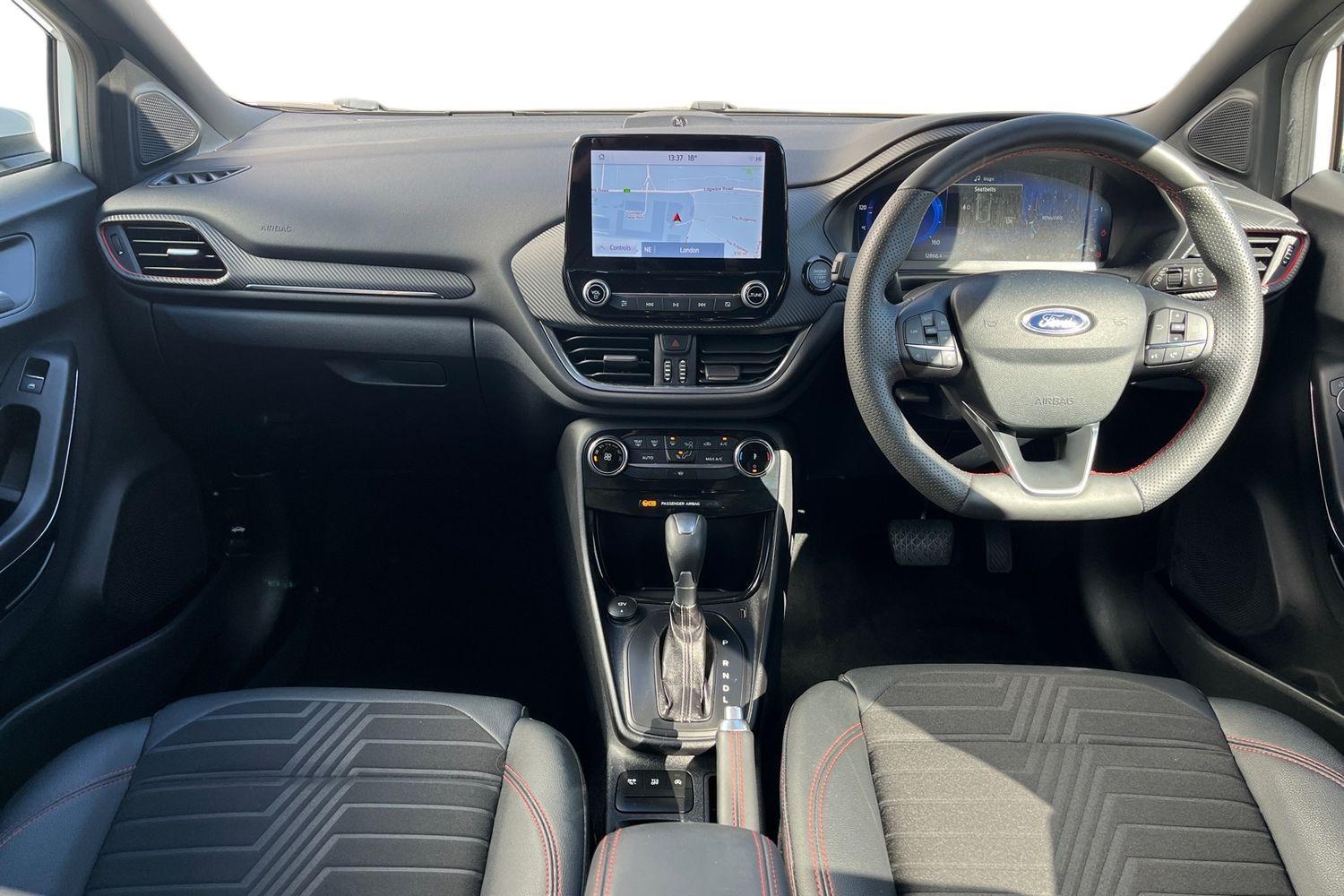 Ford PUMA Photo 9