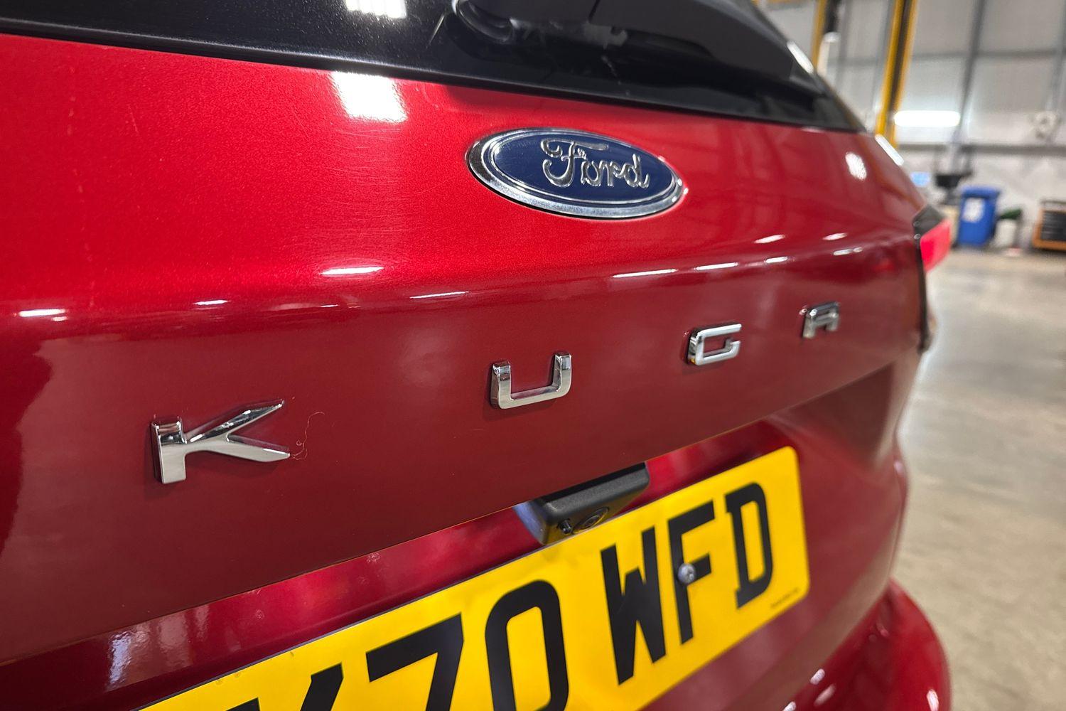 Ford KUGA Photo 42