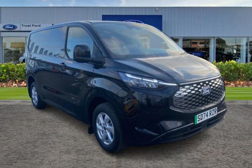 Used Ford E-TRANSIT CUSTOM SD74RZR 1