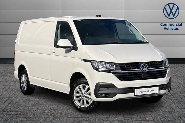 Used Volkswagen Transporter