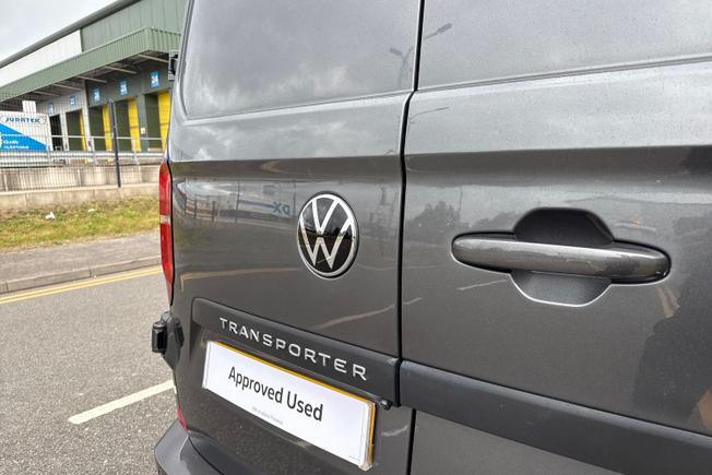 Volkswagen Transporter Photo 32