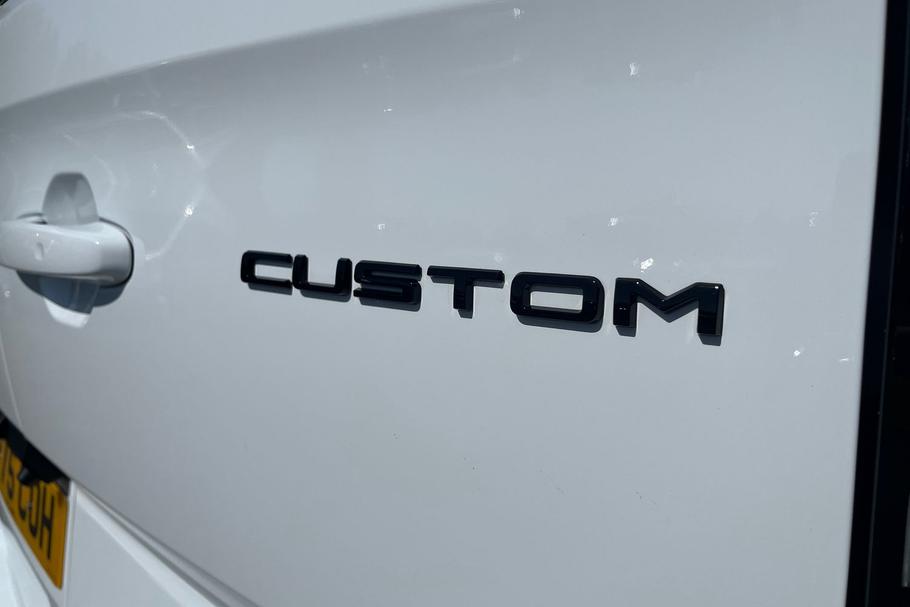 Used FORD TRANSIT CUSTOM WP75COH 21
