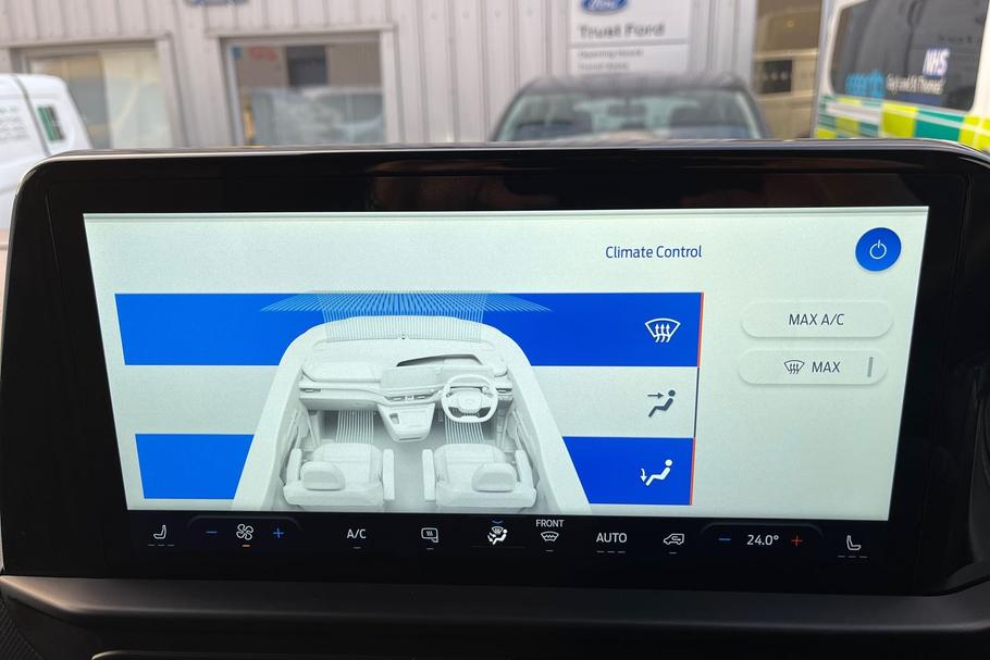 Used Ford TRANSIT CUSTOM WN25CKL 8