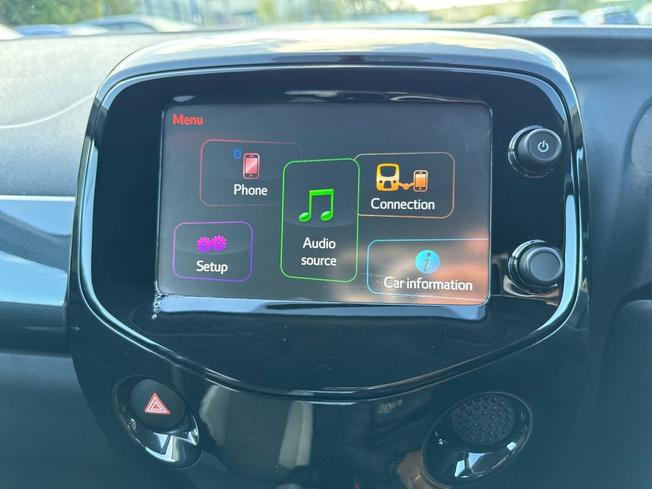 TOYOTA Aygo Photo 34