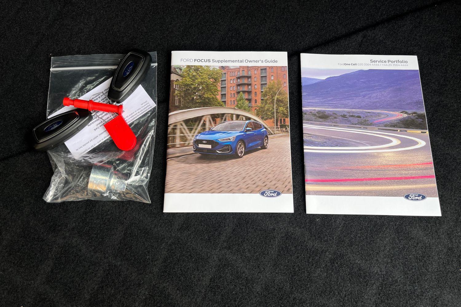 Ford Focus Photo 21