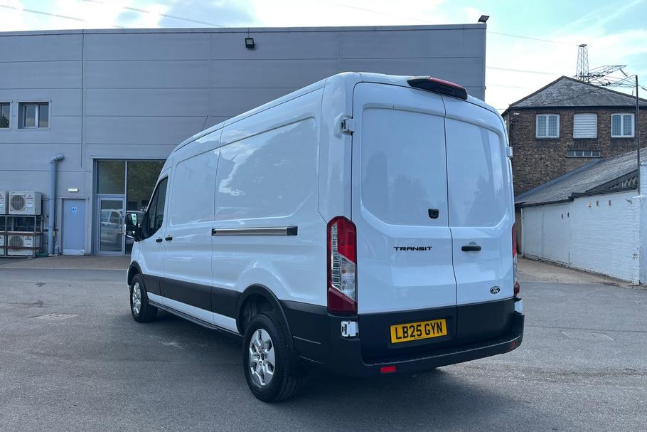 Used Ford TRANSIT LB25GYN 34