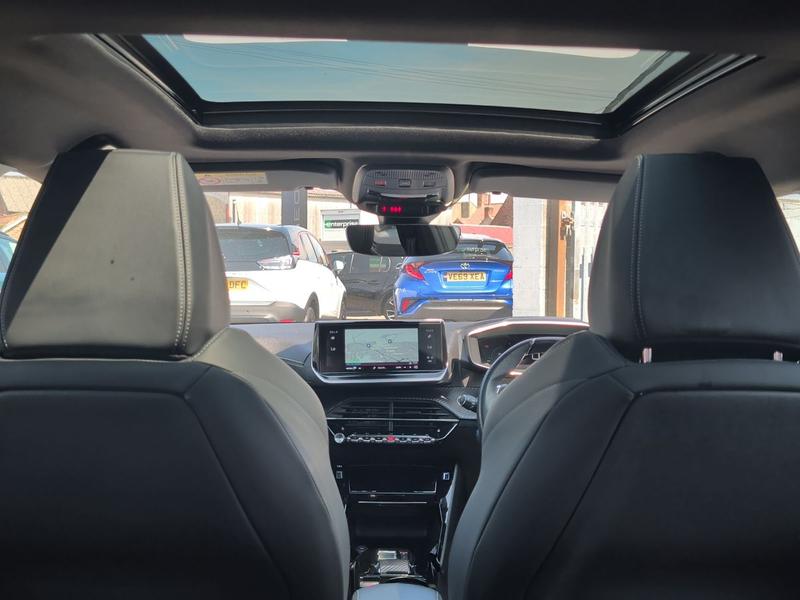 Used Peugeot 2008 YE22MVX 35