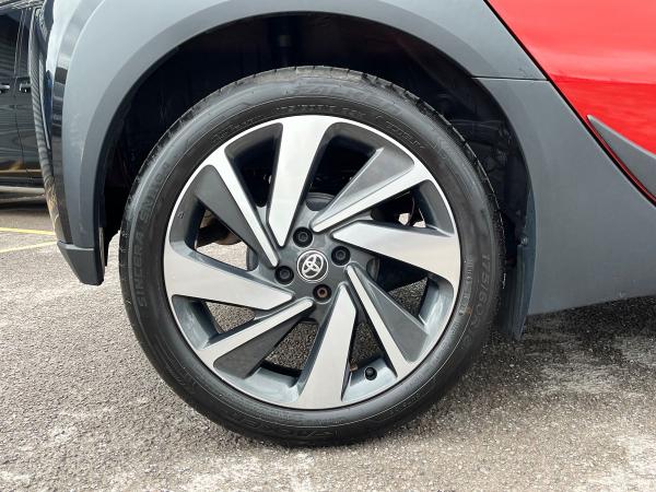 Toyota Aygo X Photo autoimg-eda247e2be2fc653966e349fa7f10260bb060912.jpg