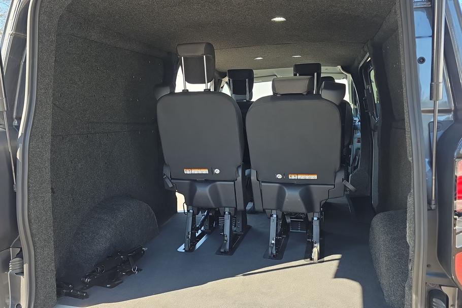 Used FORD TRANSIT CUSTOM WR75TCV 4