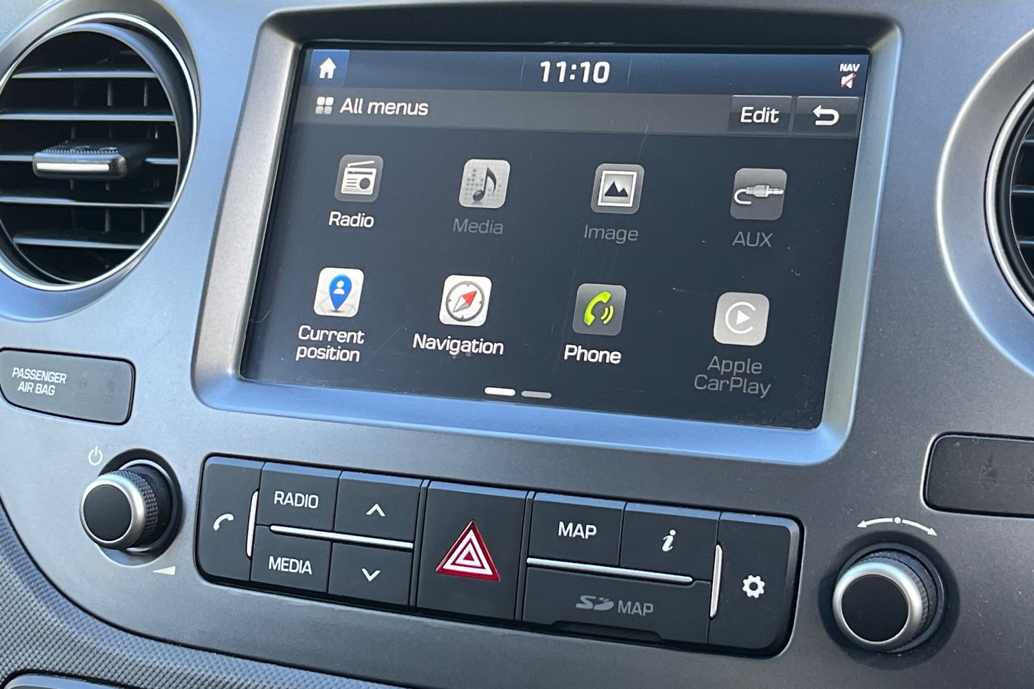 Hyundai i10 Photo 24