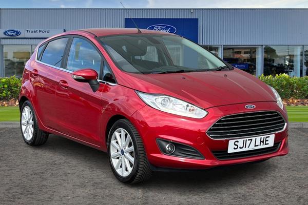 Used Ford FIESTA SJ17LHE