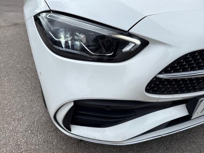 MERCEDES-BENZ C Class Photo 29