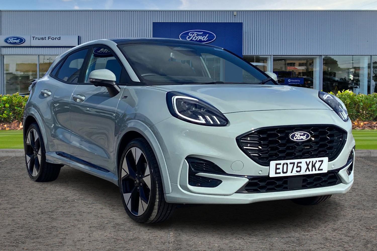 Ford PUMA Photo 0