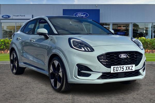 Used Ford PUMA EO75XKZ
