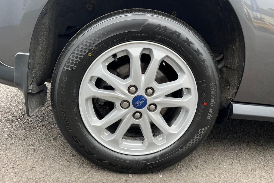 Used Ford TRANSIT CONNECT LMZ1922 24