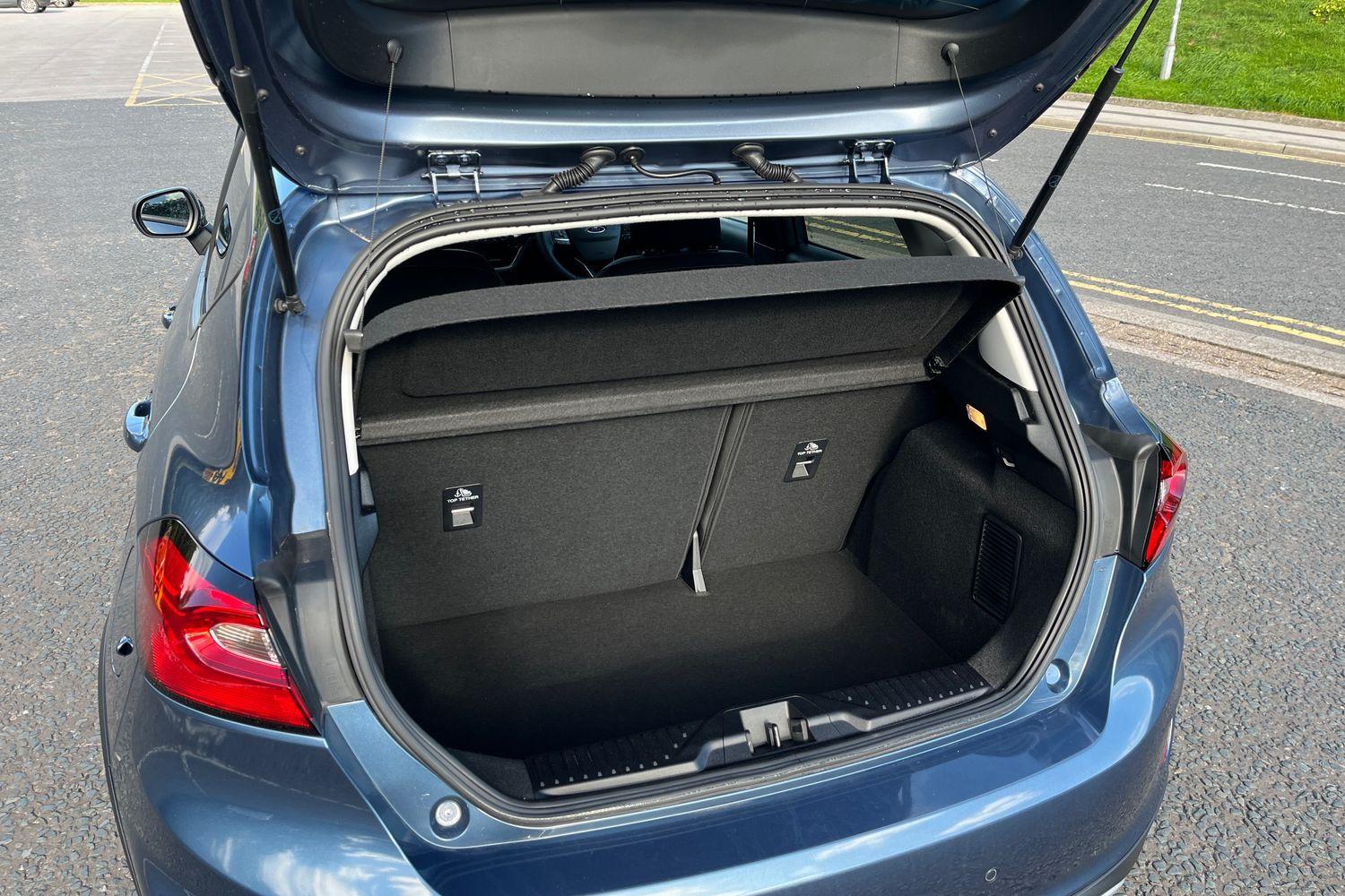 Ford Fiesta Photo 20