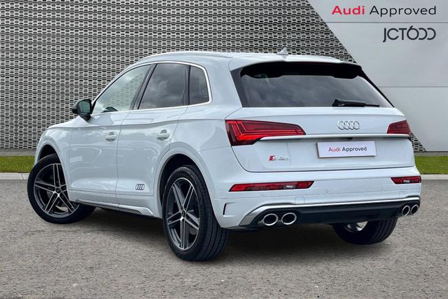 Audi Sq5 Photo 3