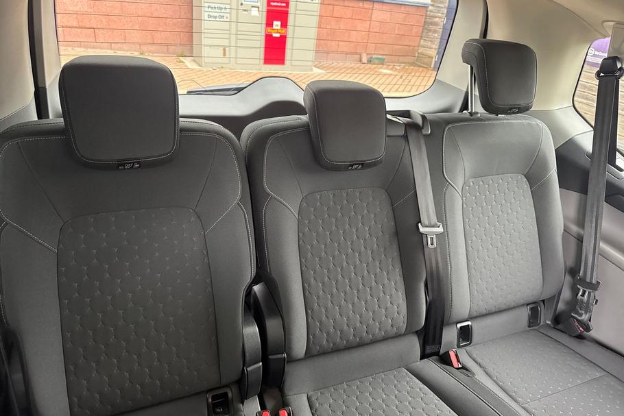 Used FORD TOURNEO CUSTOM YS25XNT 26