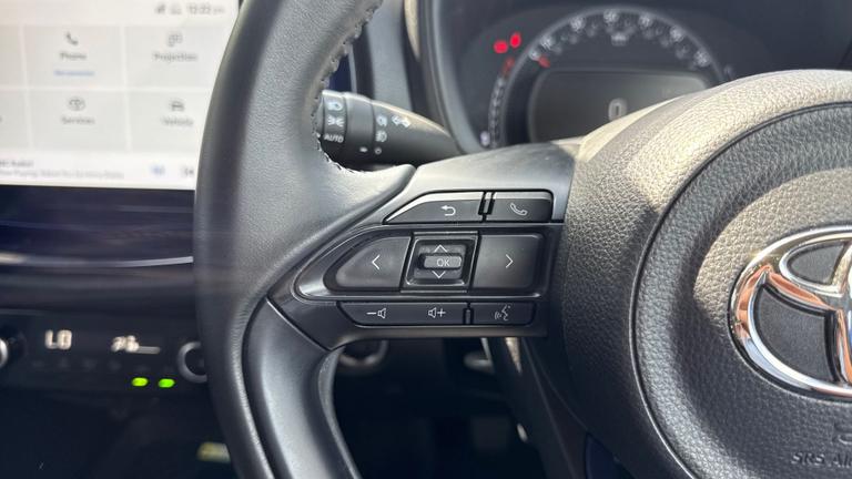 Used Toyota Aygo X WG73EEB 15