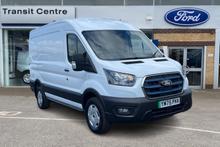Used Ford E-TRANSIT YM75PKK 1