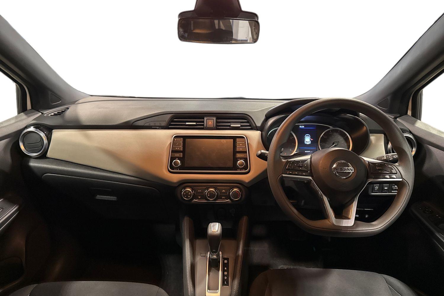 Nissan MICRA Photo 9